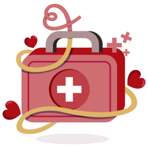 relationship healing first aid kit