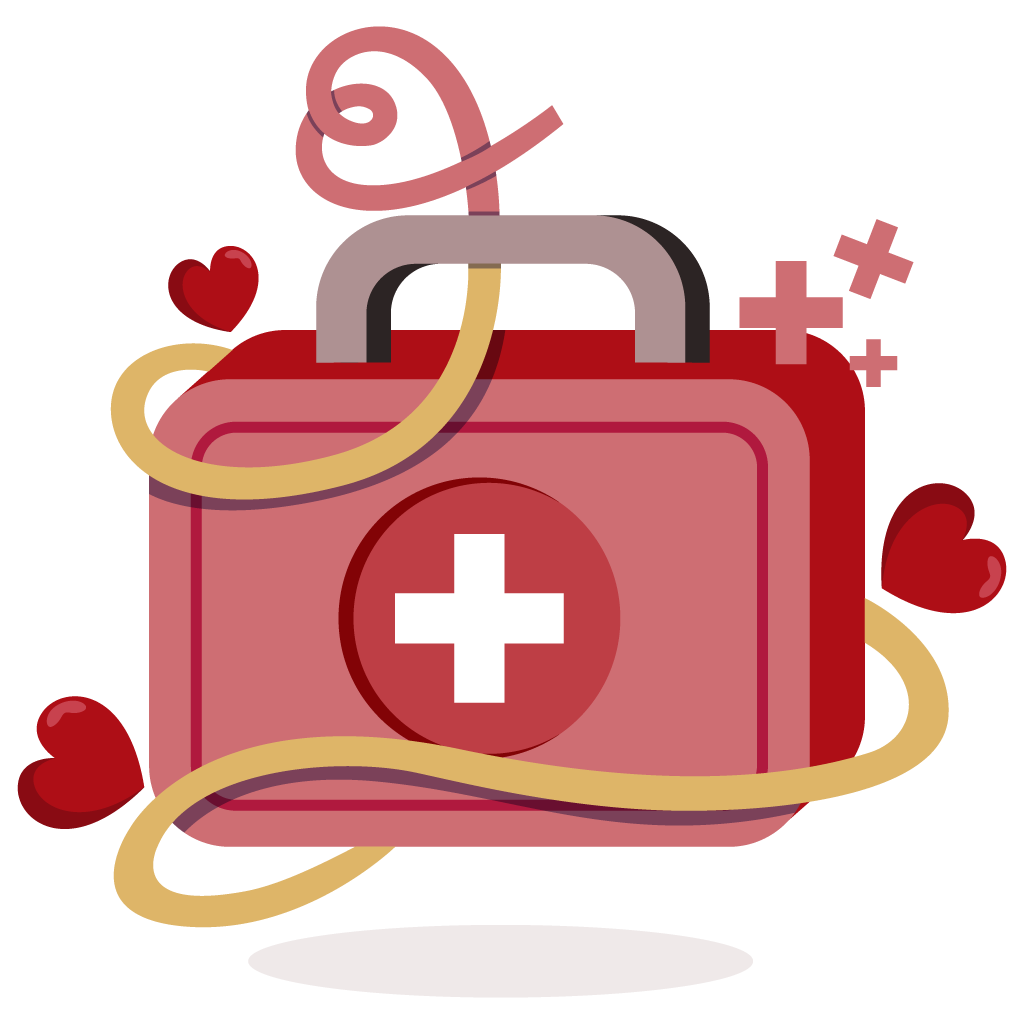 relationship healing first aid kit