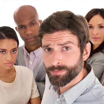 people wondering Why Emotional Abuse Happens