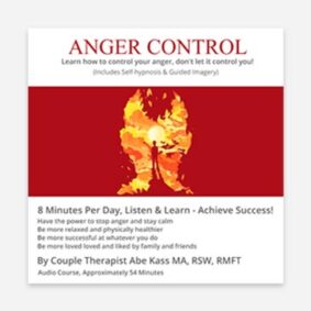 anger control