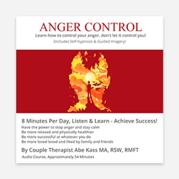 anger control