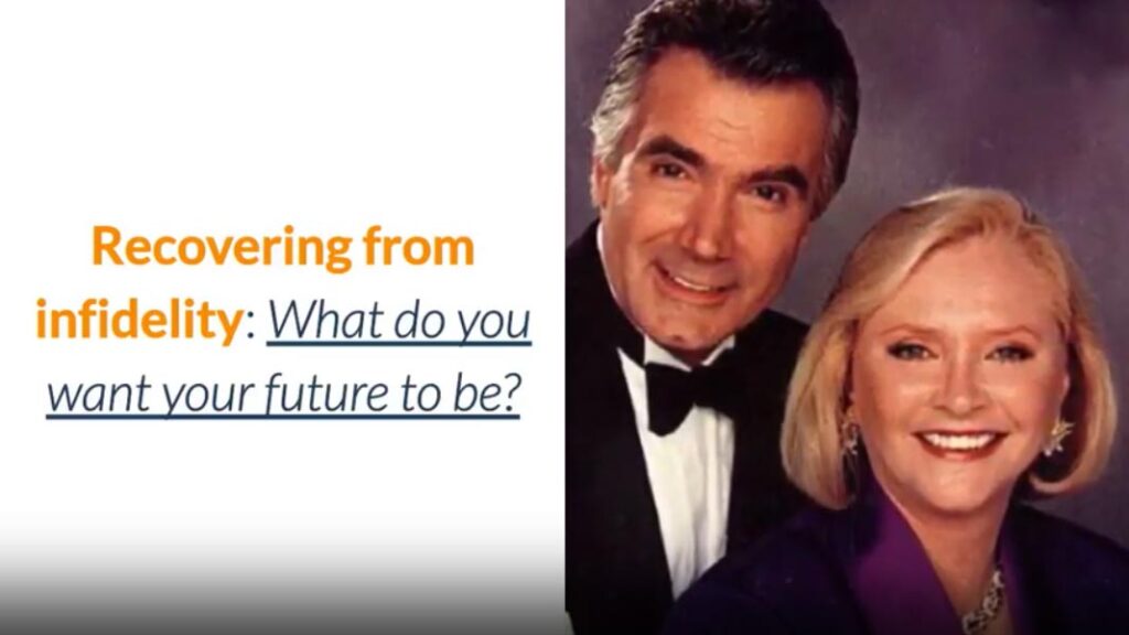 recovering from infidelity what do you want your future to be