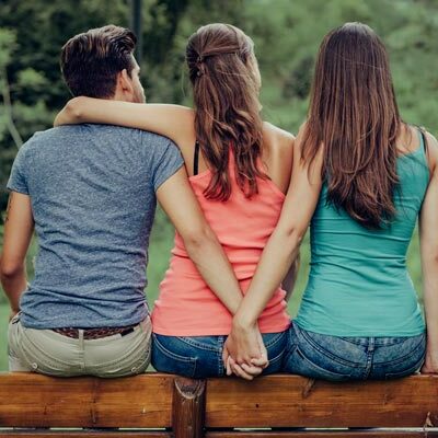 love triangle infidelity affair guidelines on how to know when to walk away