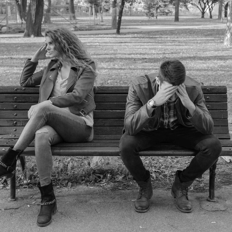 Consequences of Divorce After Infidelity