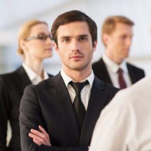 man wondering if he is an abusive abuser