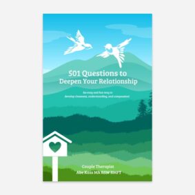 501 questions to deepen your relationship book cover